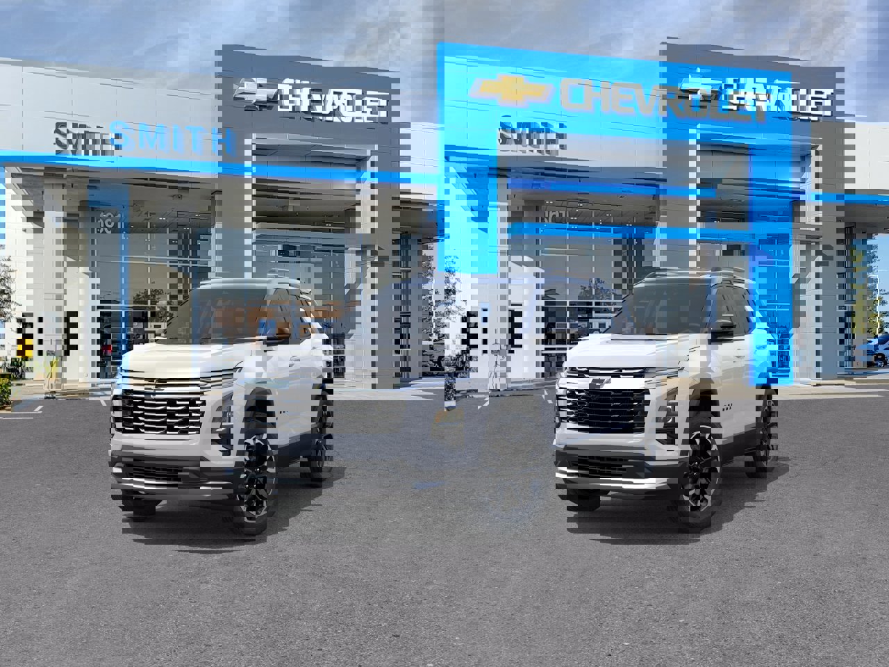 New 2026 Chevrolet Equinox LT image 8