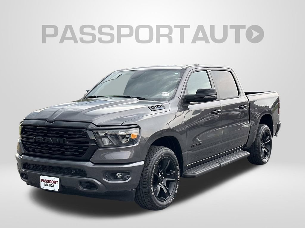Used 2024 RAM 1500 Big Horn AWD/4WD video 1