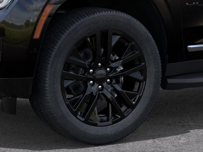 New 2026 GMC Yukon XL Elevation w/ LPO, Elevation Black Package AWD/4WD image 10
