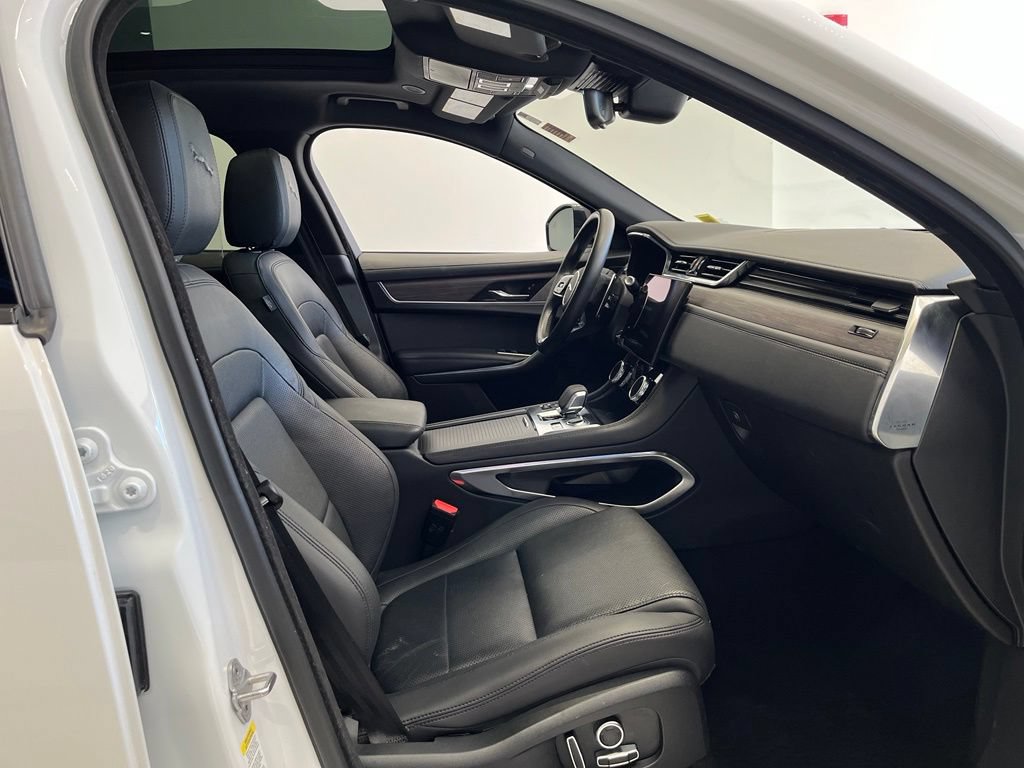 Used 2021 Jaguar F-PACE S AWD/4WD image 31
