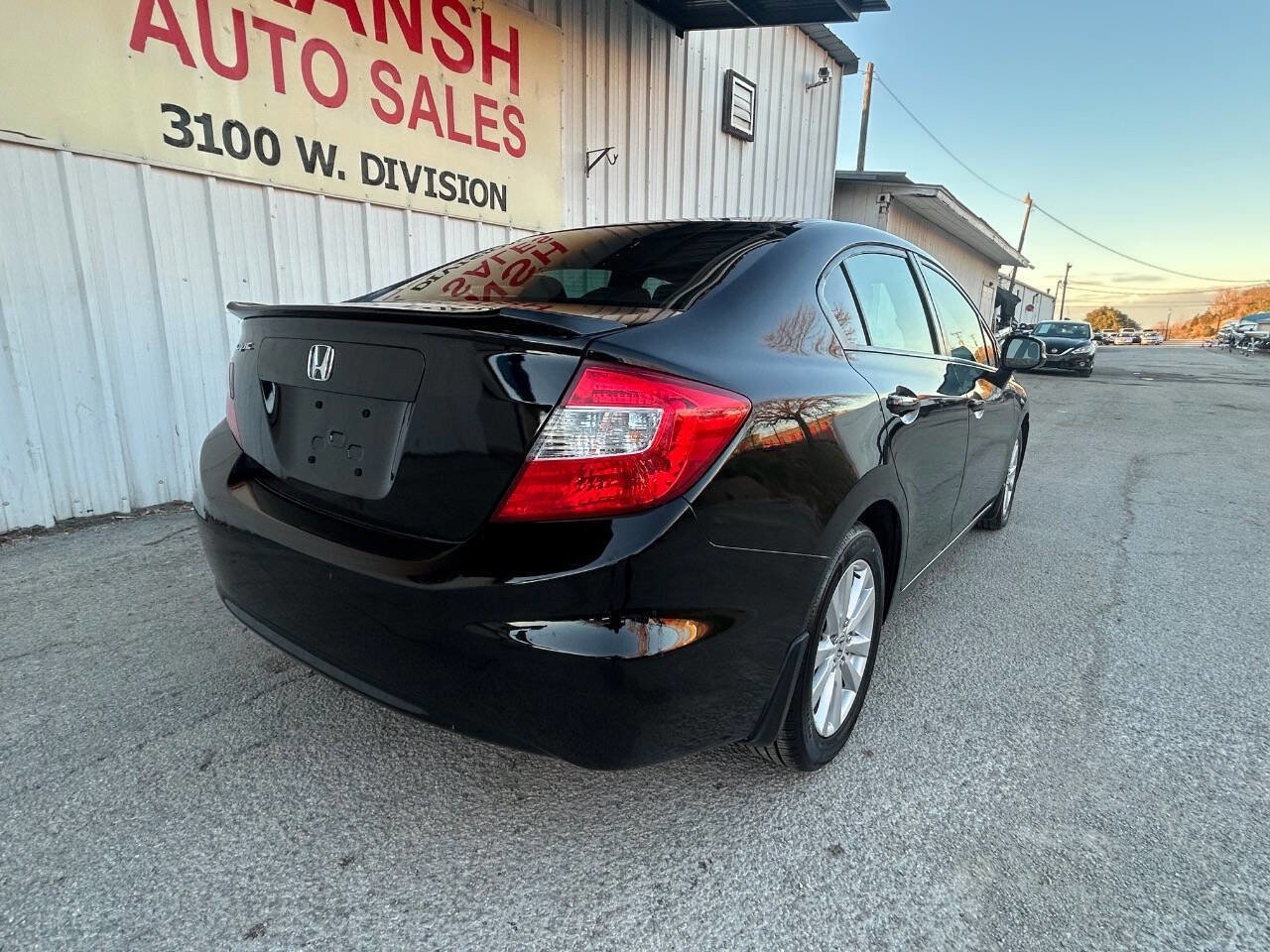 Used 2012 Honda Civic EX-L image 19