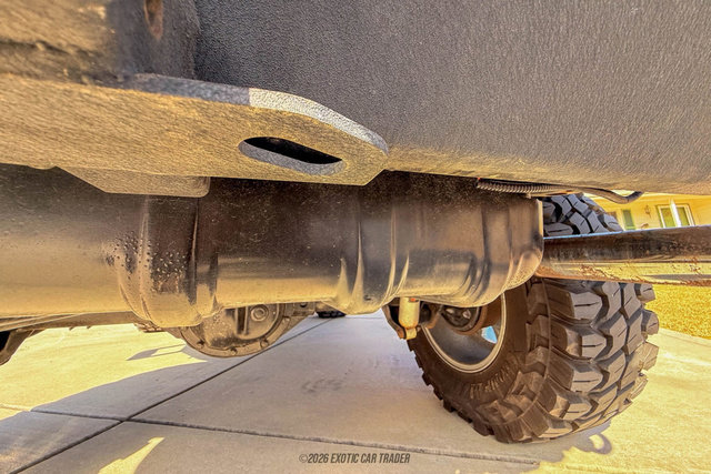 Used 2002 Jeep Wrangler Sahara AWD/4WD image 86
