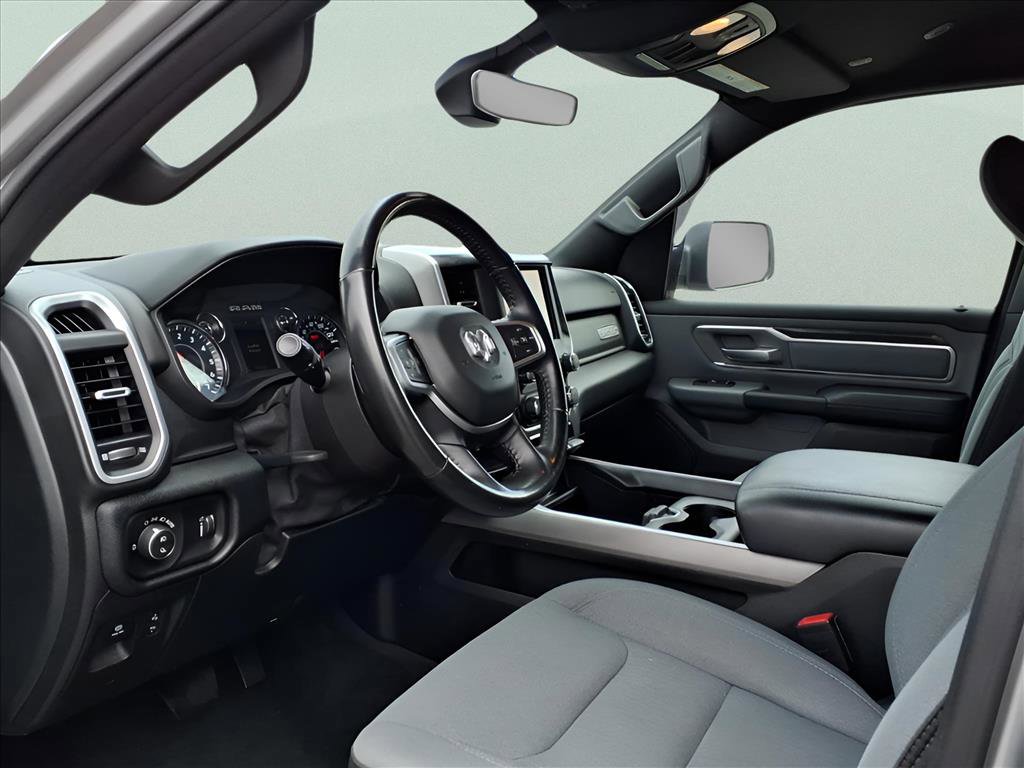 Used 2021 RAM 1500 Big Horn image 10