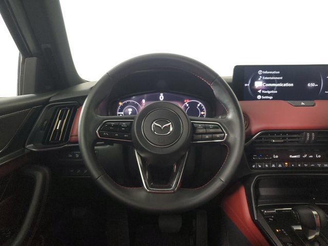 Certified 2025 MAZDA CX-70 Plug-In Hybrid w/ Premium Plus AWD/4WD image 13