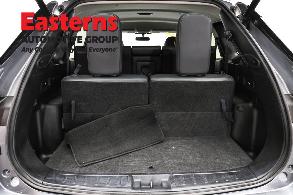 Used 2024 Mitsubishi Outlander SE FWD image 11