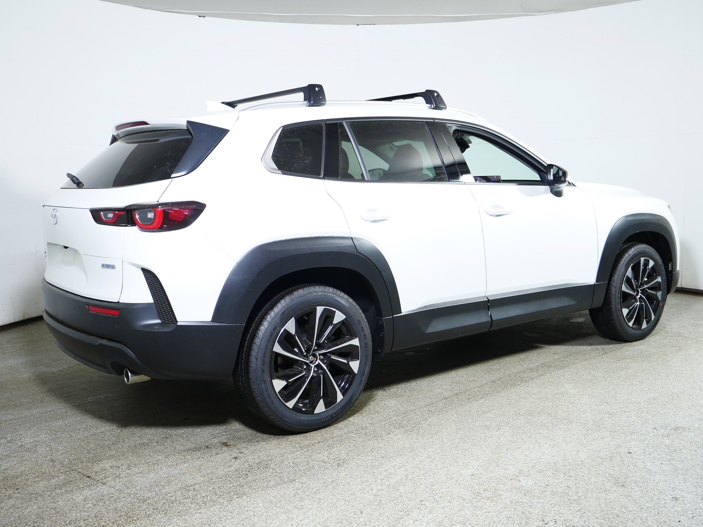 New 2026 MAZDA CX-50 2.5 Hybrid w/ Weather Package AWD/4WD image 2