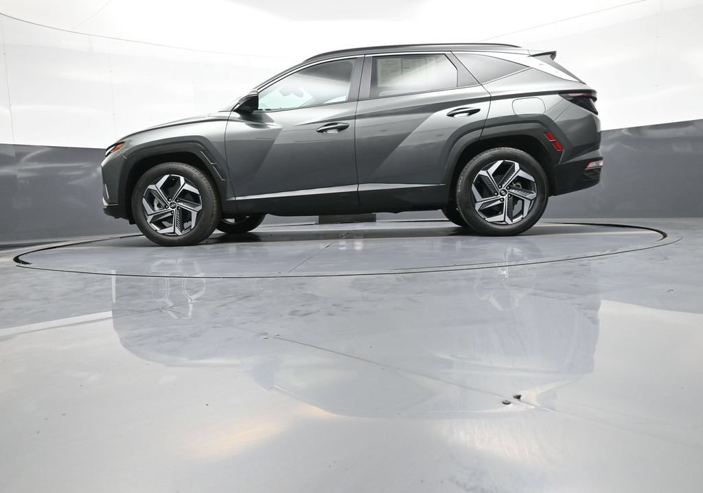 Certified 2022 Hyundai Tucson SEL AWD/4WD image 33