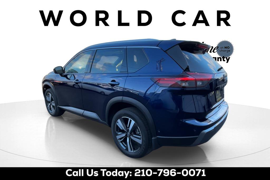 Used 2024 Nissan Rogue SL w/ SL Premium Package image 6