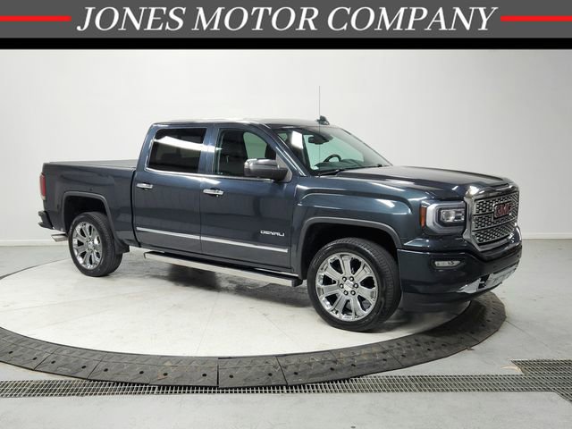 Used 2018 GMC Sierra 1500 Denali w/ Denali Ultimate Package