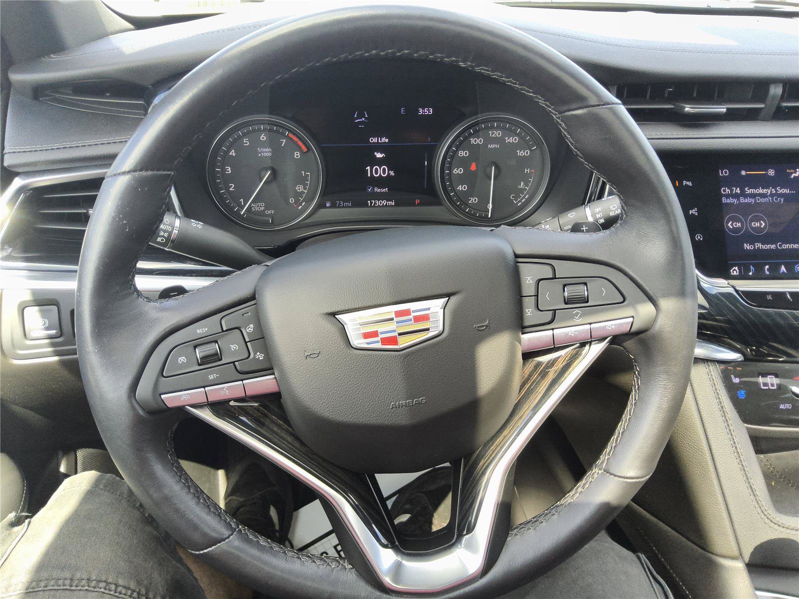 Used 2023 Cadillac XT6 Premium Luxury w/ Technology Package FWD image 33