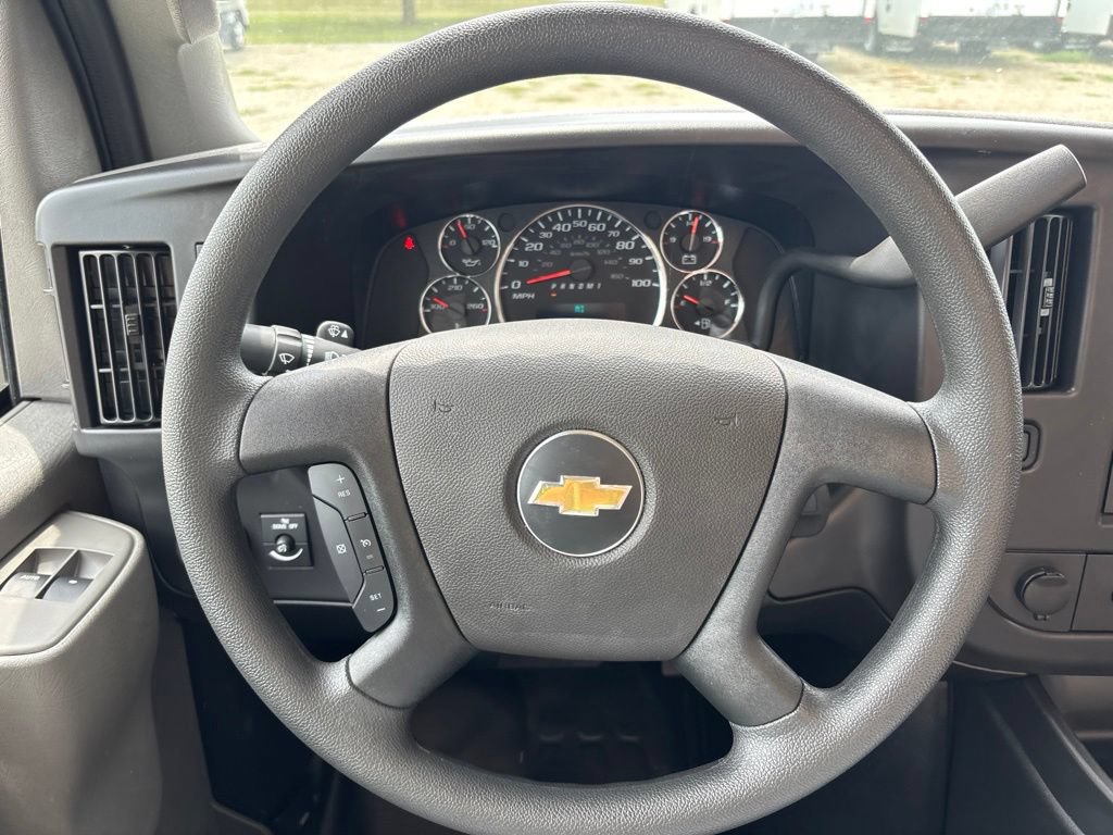 New 2026 Chevrolet Express 4500 w/ Power Convenience Package RWD image 7