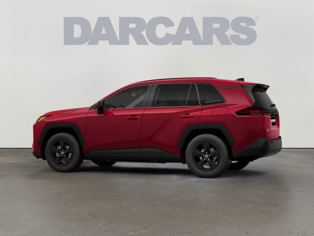 New 2026 Toyota RAV4 LE image 5