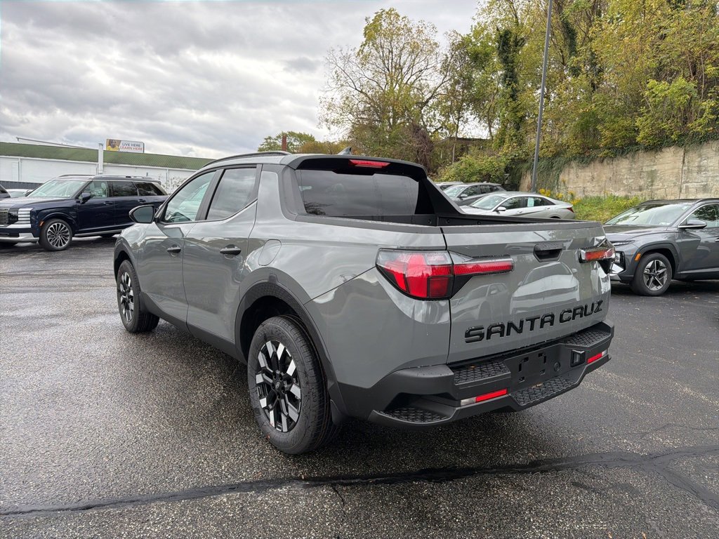 New 2026 Hyundai Santa Cruz SEL image 5