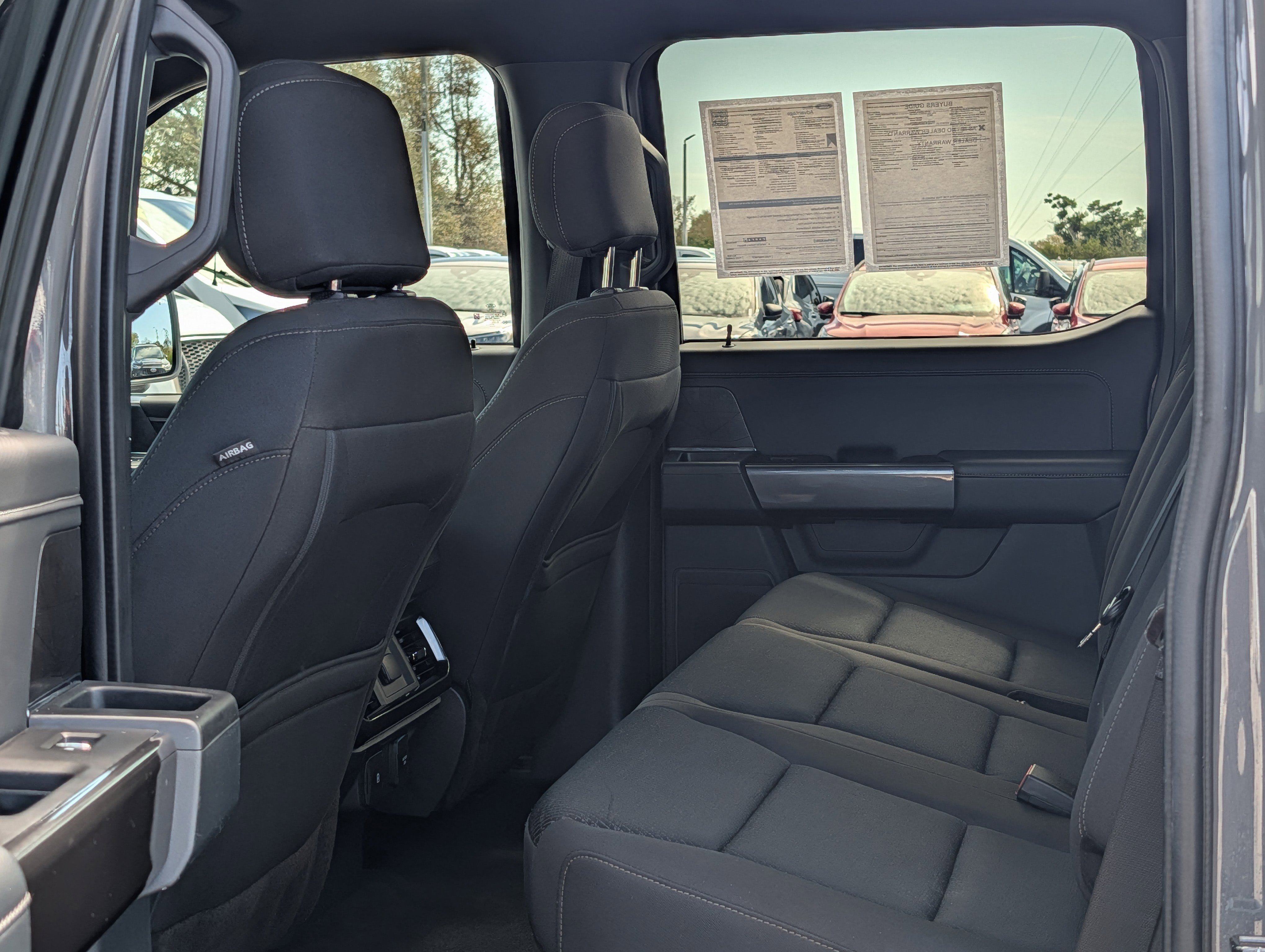 Certified 2021 Ford F150 XLT w/ Equipment Group 302A High image 15