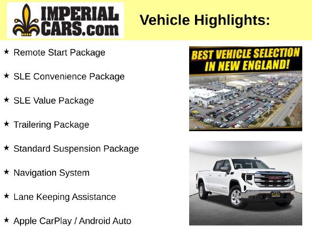 Used 2023 GMC Sierra 1500 SLE AWD/4WD image 8