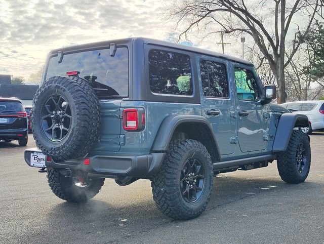 New 2026 Jeep Wrangler Willys image 5