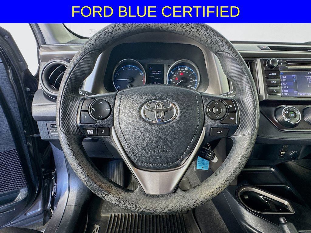 Used 2018 Toyota RAV4 LE w/ All Weather Liner Package image 11