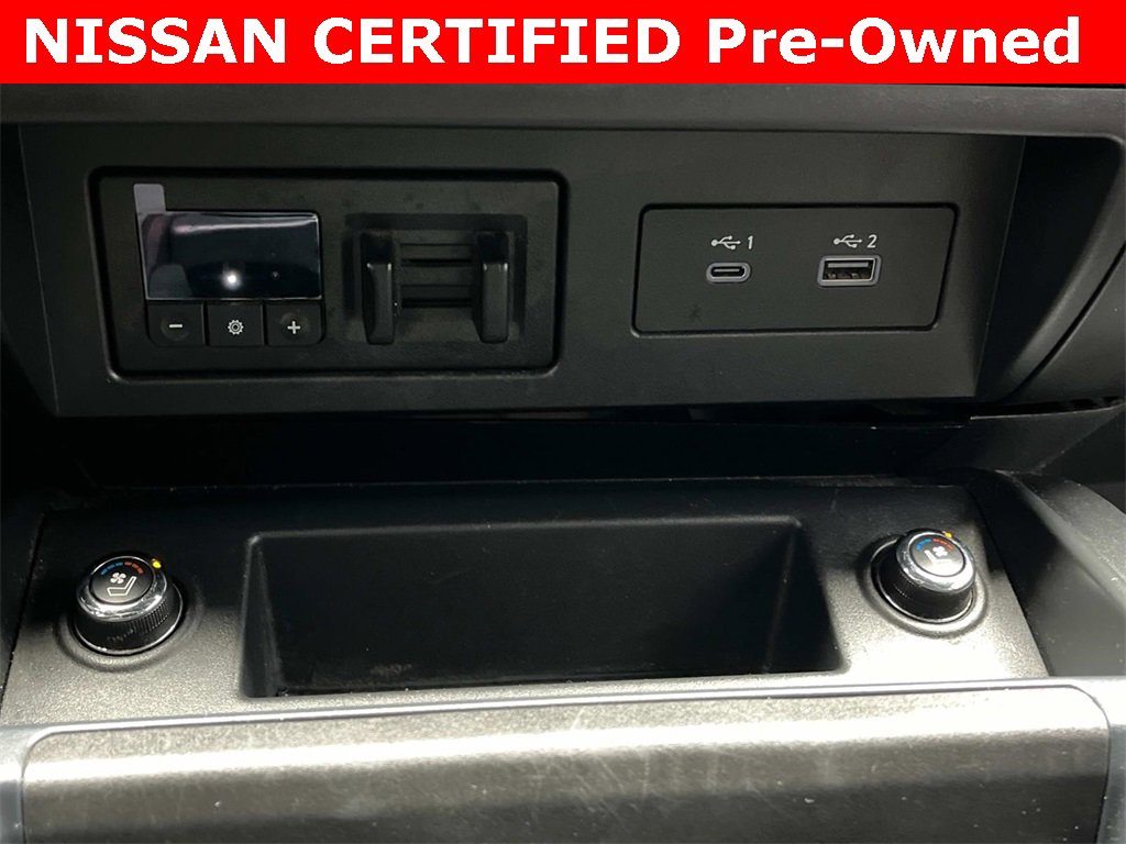 Used 2023 Nissan Titan PRO-4X w/ Pro-4x Convenience Package image 33