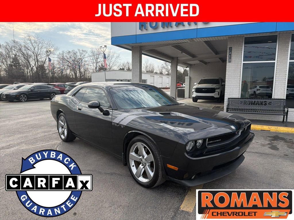 Used 2009 Dodge Challenger R/T
