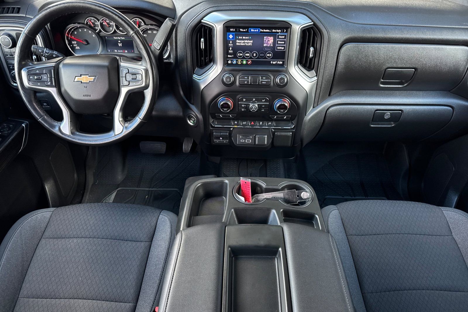 Used 2020 Chevrolet Silverado 1500 LT w/ All-Star Edition image 15