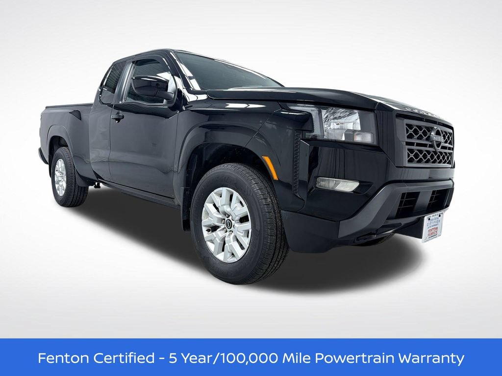 Used 2023 Nissan Frontier SV w/ SV Convenience Package