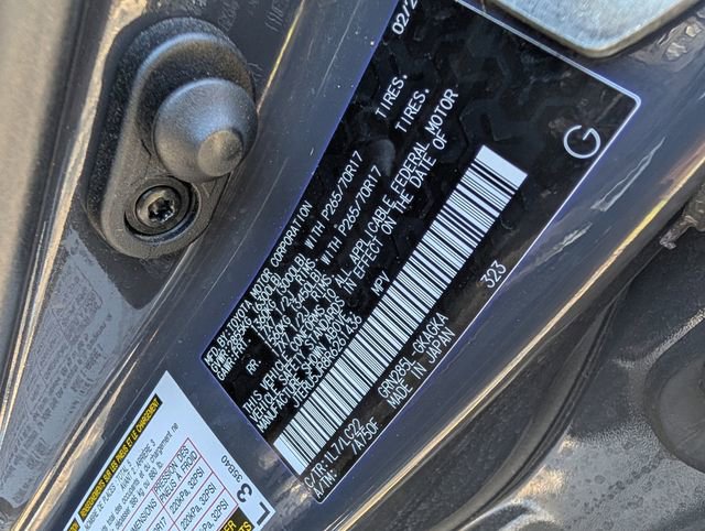 Used 2024 Toyota 4Runner TRD Off-Road Premium image 40