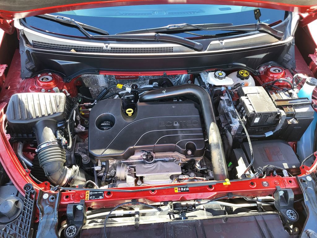 Used 2023 GMC Terrain SLE w/ Driver Convenience Package image 21