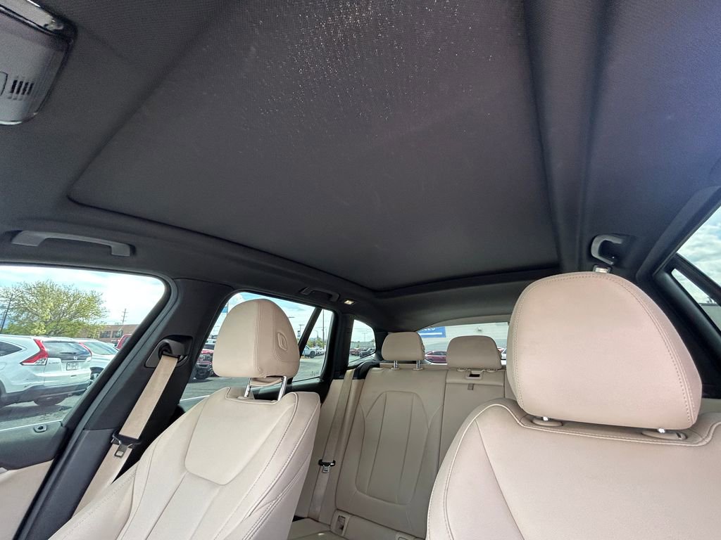 Used 2020 BMW X3 xDrive30i w/ Convenience Package AWD/4WD image 29