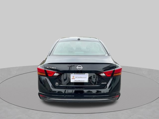 New 2026 Nissan Altima 2.5 SV AWD/4WD image 8