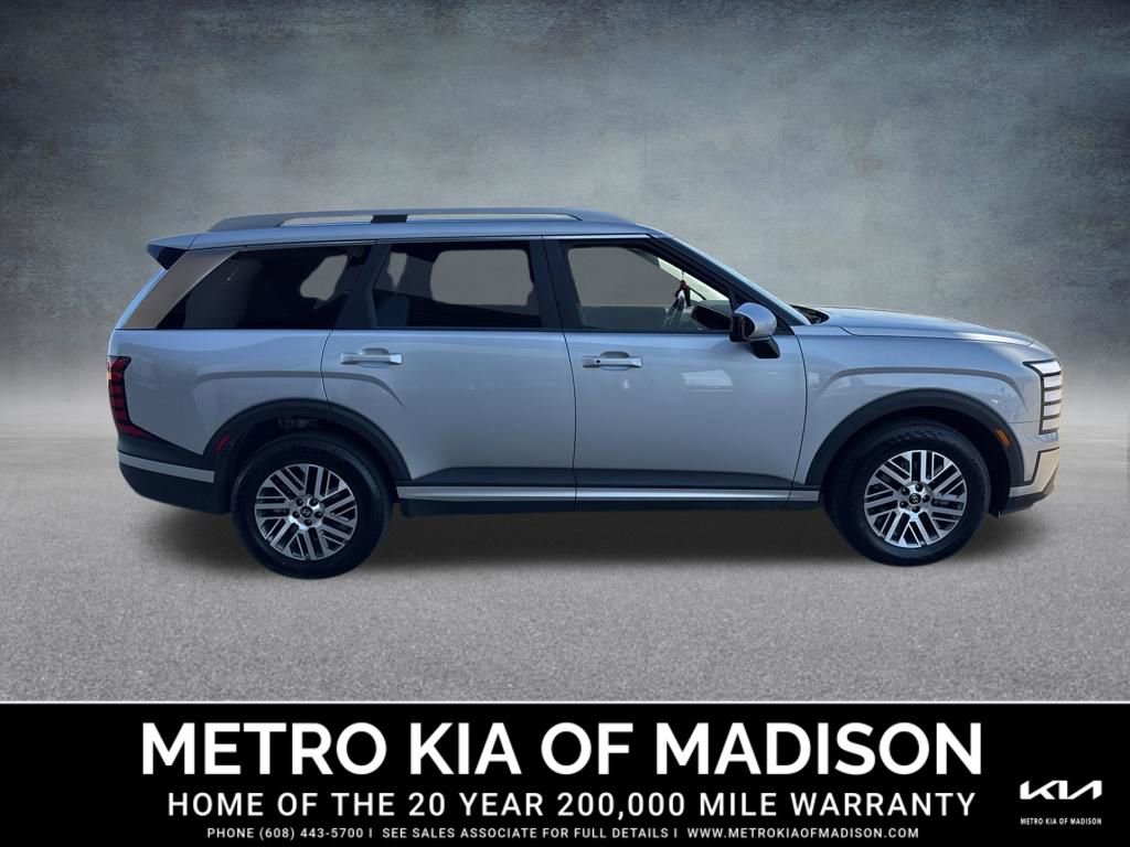 Used 2026 Hyundai Palisade SEL image 7