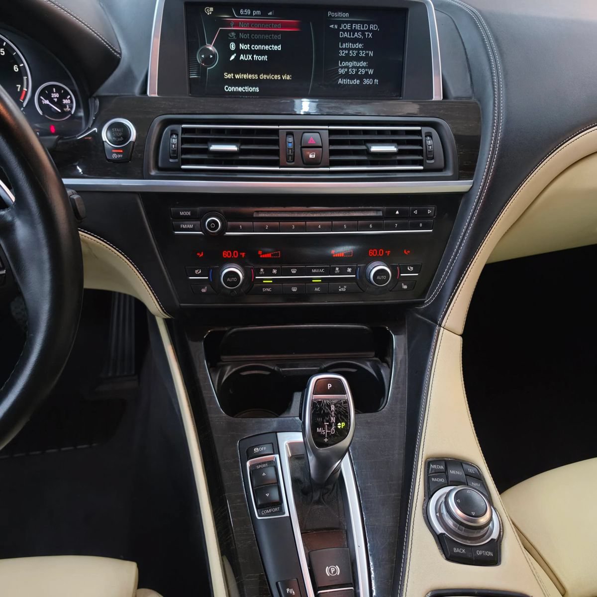 Used 2014 BMW 640i Convertible RWD image 22