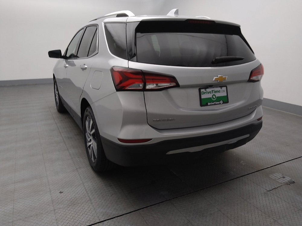 Used 2022 Chevrolet Equinox Premier image 6