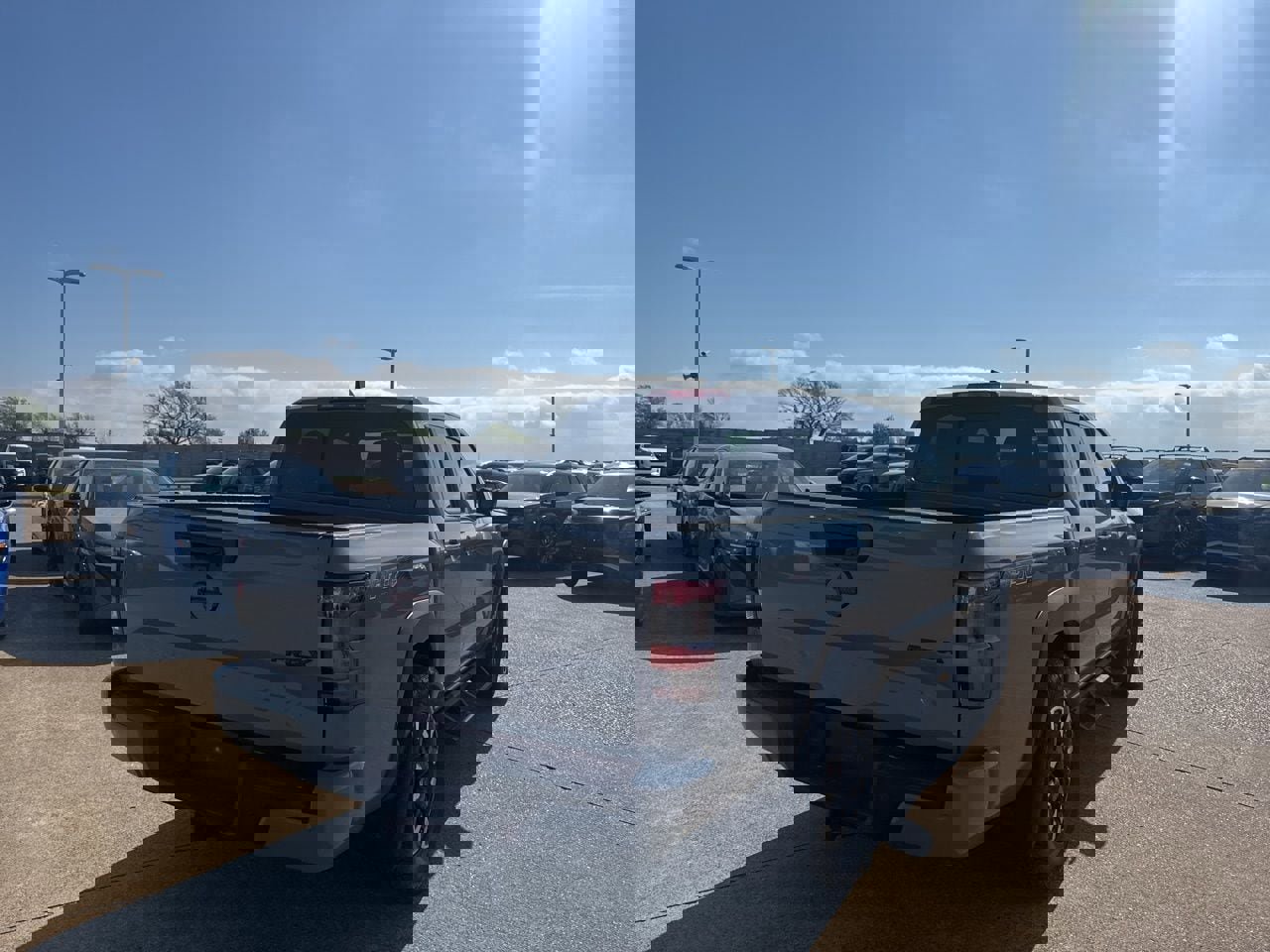 Certified 2024 Nissan Frontier Pro-X w/ Pro Convenience Package image 17