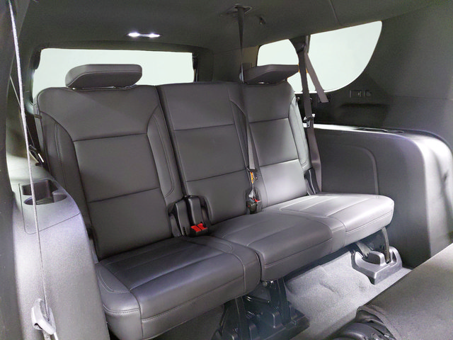 Certified 2025 Chevrolet Suburban Z71 AWD/4WD image 16