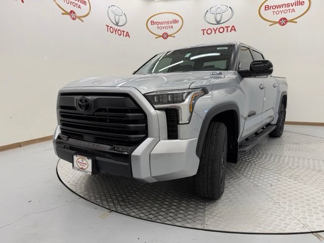 New 2026 Toyota Tundra Limited AWD/4WD image 2