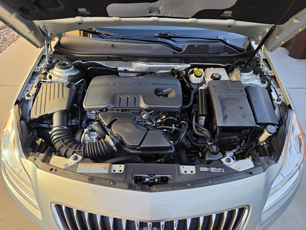 Used 2011 Buick Regal CXL w/ RL3 Preferred Equipment Group FWD image 22