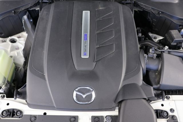 Used 2025 MAZDA CX-70 Plug-In Hybrid w/ Premium Pkg image 25