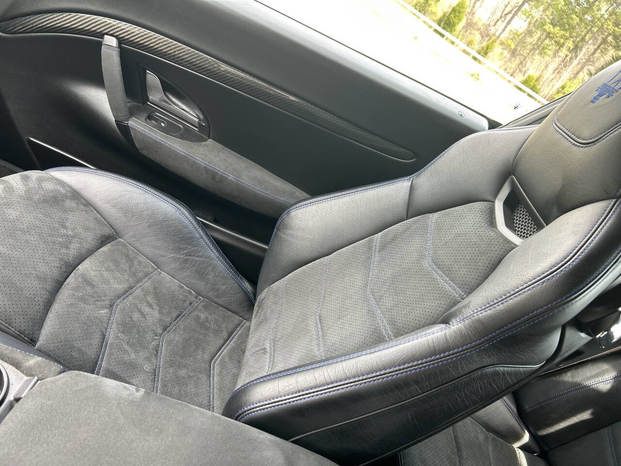 Used 2016 Maserati GranTurismo MC Centennial image 34