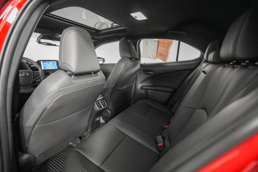 Certified 2025 Lexus UX 300h FWD w/ Accessory Package (Z1) image 13
