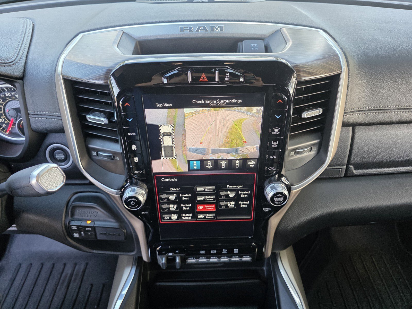 Used 2021 RAM 3500 Laramie AWD/4WD image 22
