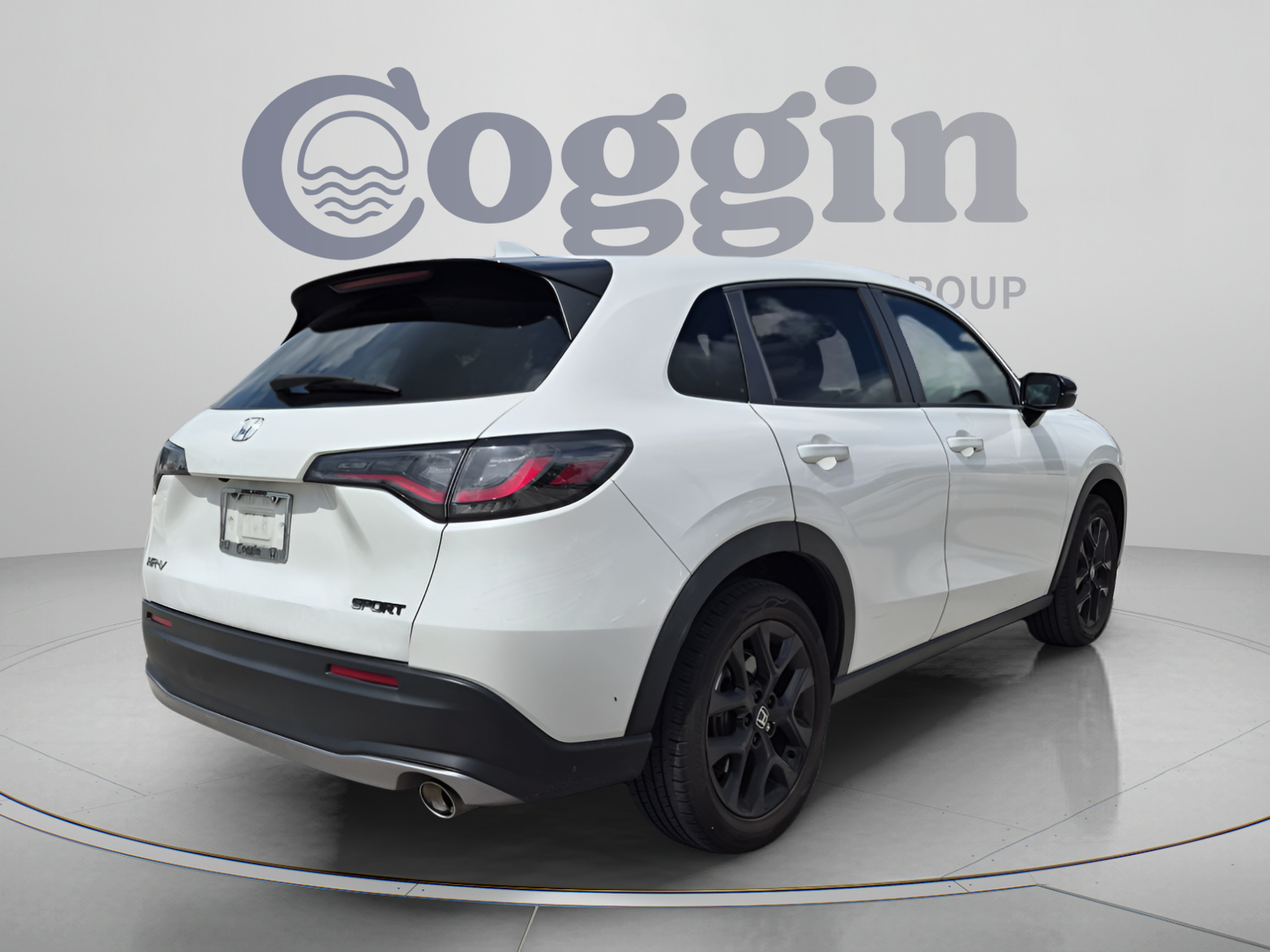 Certified 2024 Honda HR-V Sport image 6