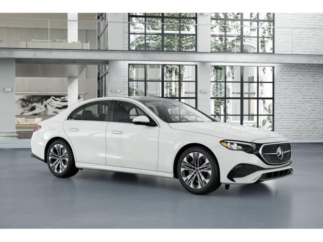 Used 2025 Mercedes-Benz E 350 Sedan w/ Winter Package image 24