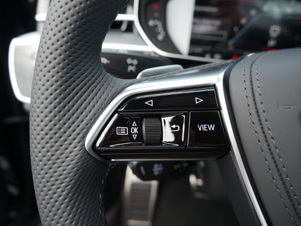 New 2026 Audi S8 AWD/4WD image 30