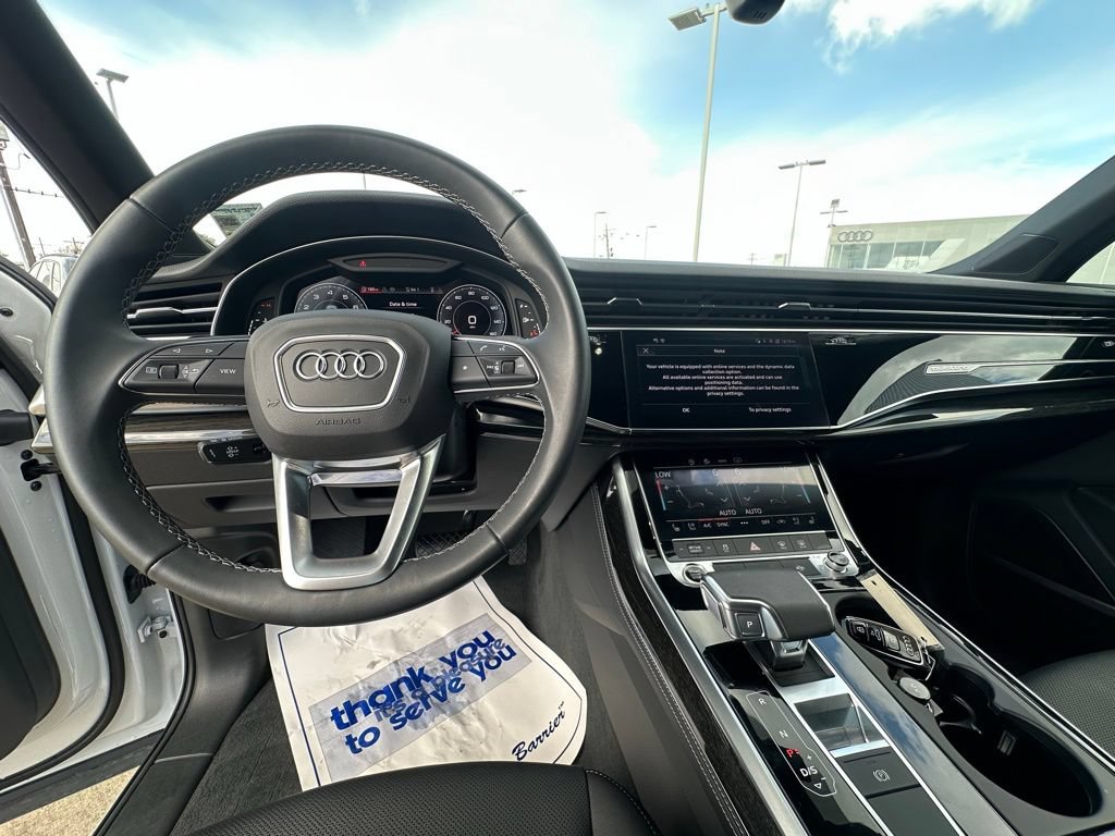 Certified 2025 Audi Q7 3.0T Premium Plus w/ Premium Plus Package AWD/4WD image 14