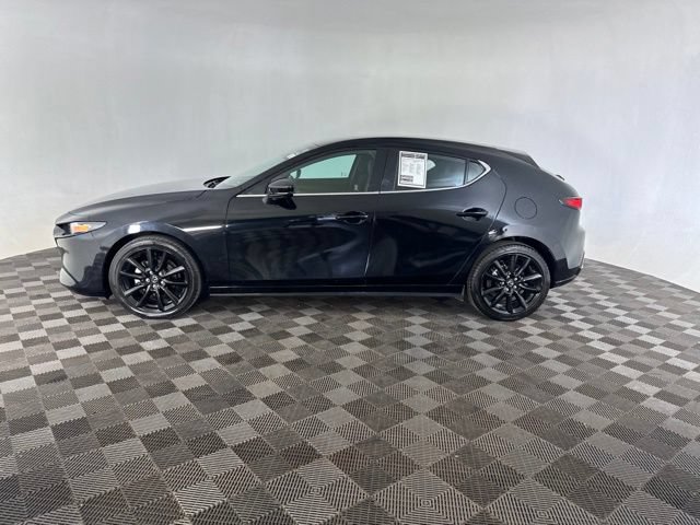 Certified 2025 MAZDA MAZDA3 s Sport FWD image 8