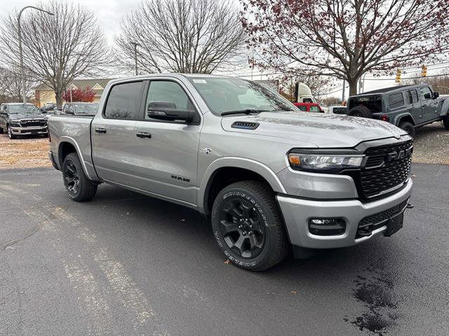 New 2026 RAM 1500 Big Horn image 1