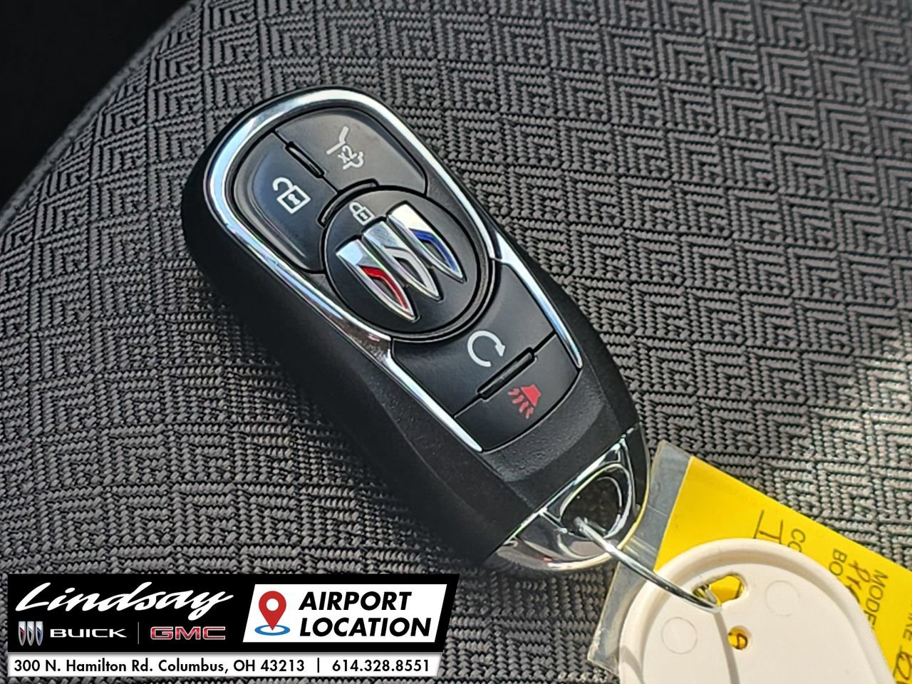 New 2026 Buick Encore GX Preferred w/ Comfort Package AWD/4WD image 34