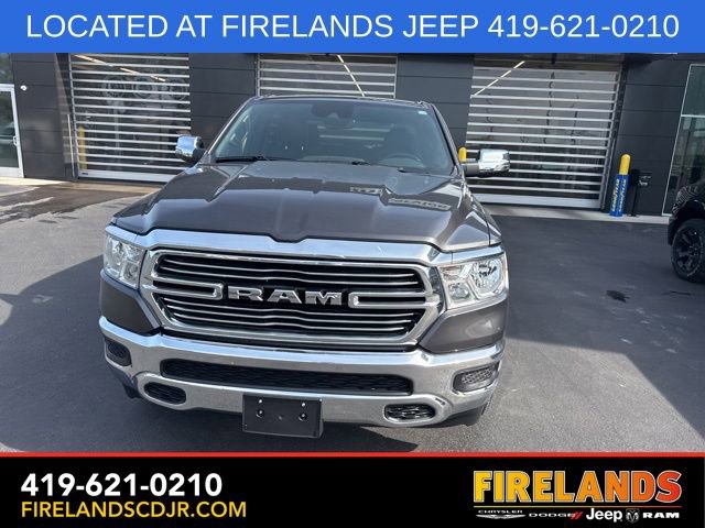 Used 2024 RAM 1500 Laramie image 6