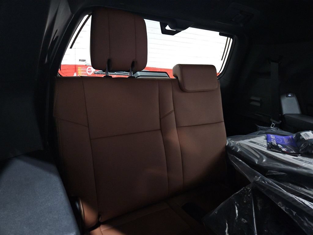 New 2026 Toyota Sequoia 1794 Edition AWD/4WD image 25