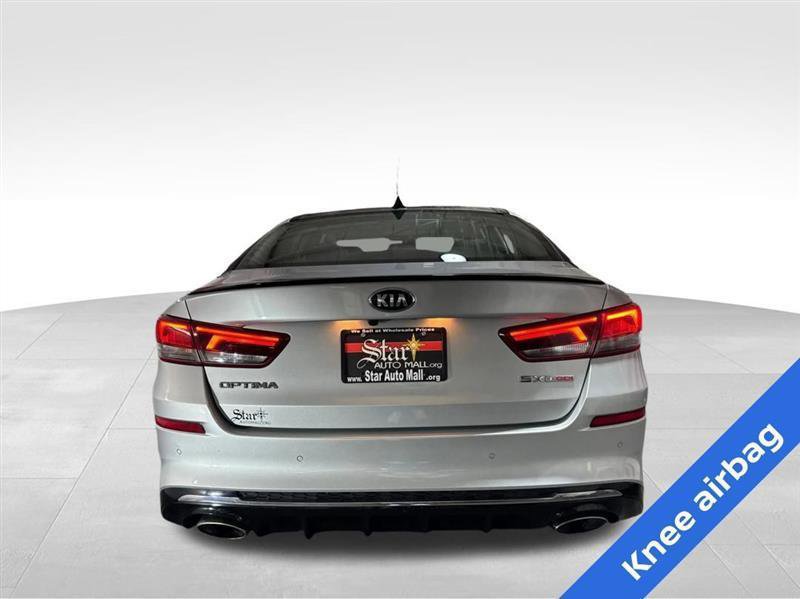 Used 2020 Kia Optima SX image 6